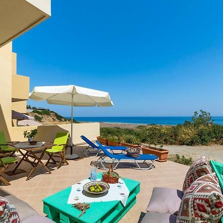 House Almyra Villa Lahaniá Kültér fotó