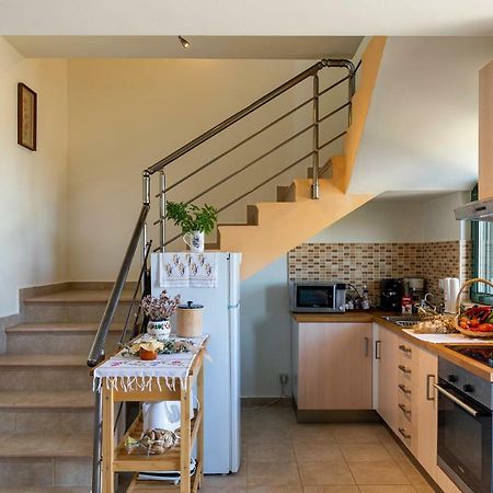 House Almyra Villa Lahaniá Kültér fotó