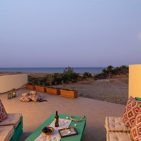 House Almyra Villa Lahaniá Kültér fotó