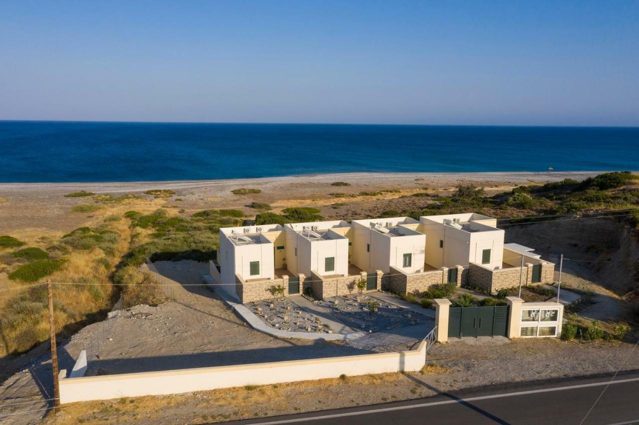 House Almyra Villa Lahaniá Kültér fotó