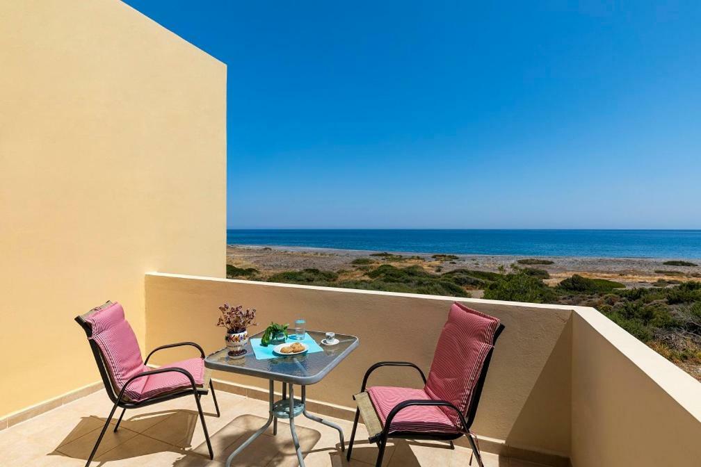 House Almyra Villa Lahaniá Kültér fotó