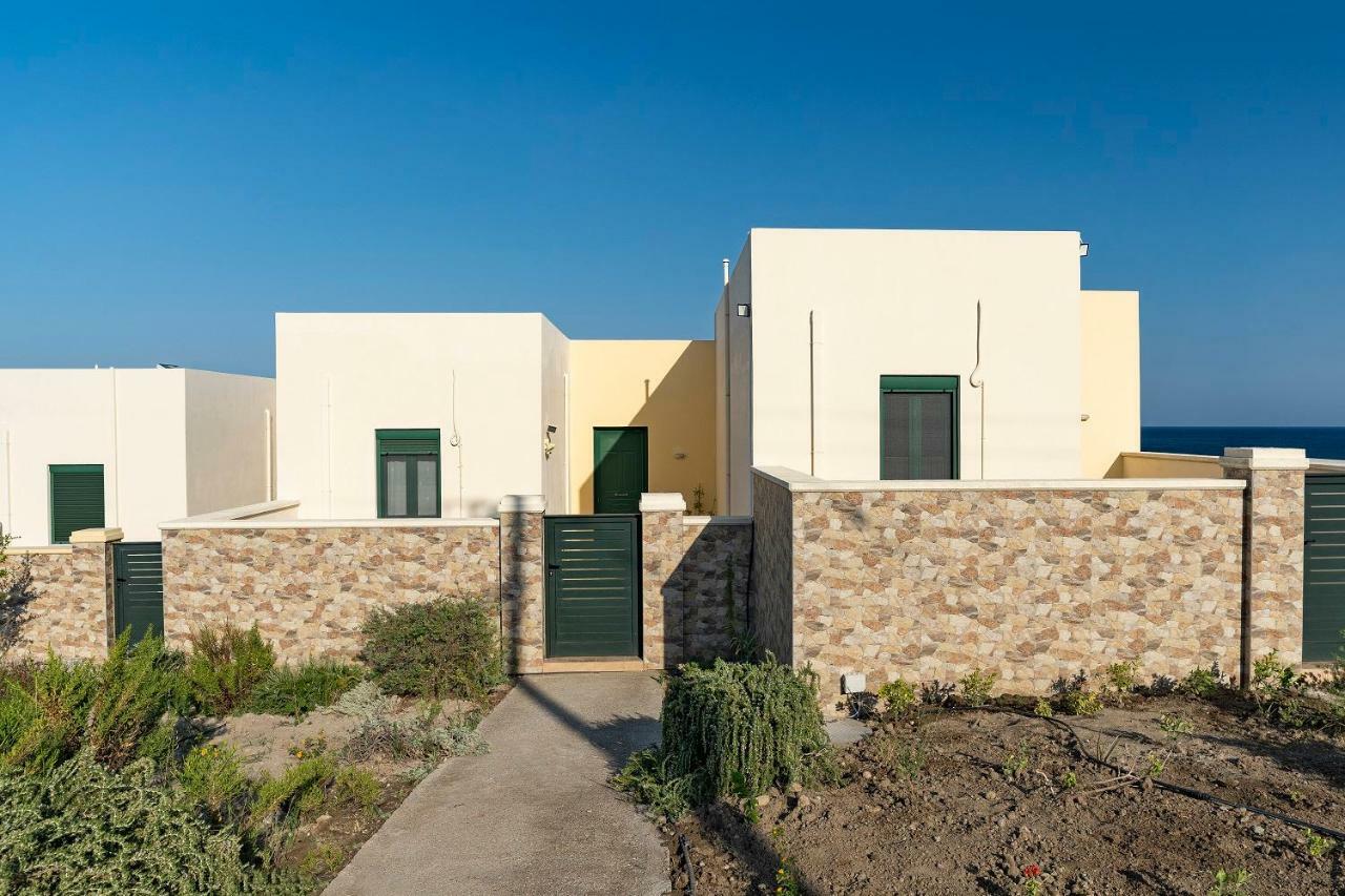 House Almyra Villa Lahaniá Kültér fotó