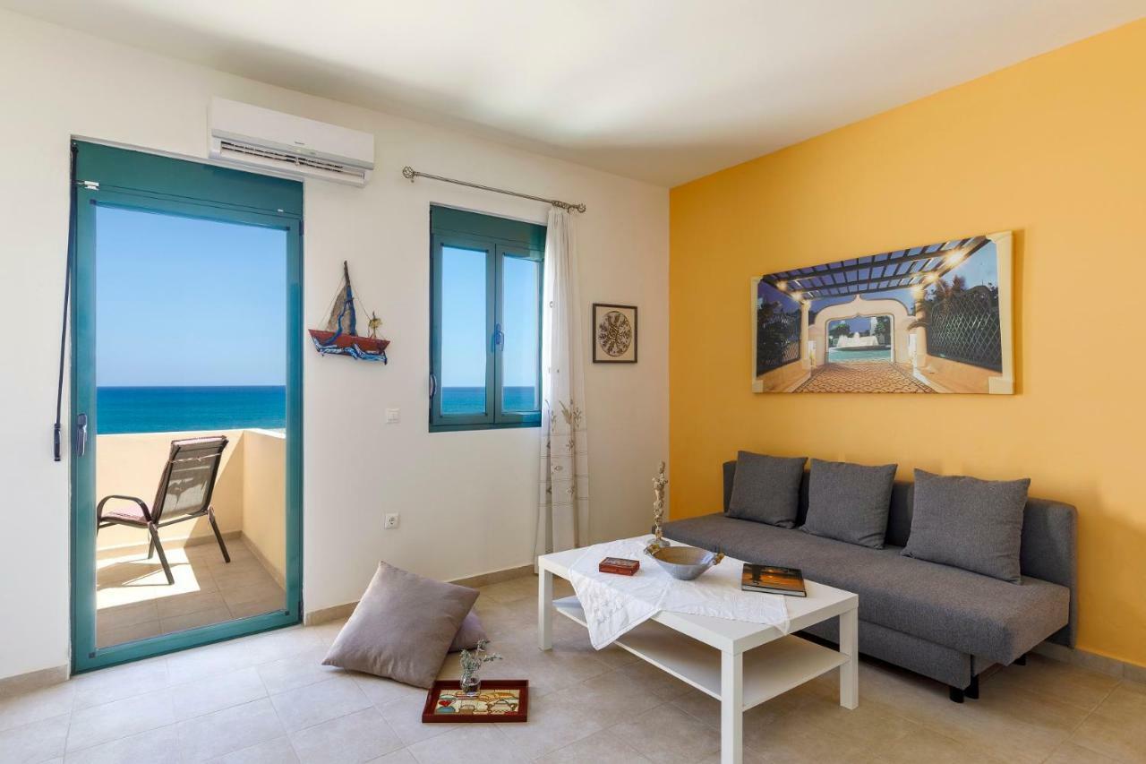 House Almyra Villa Lahaniá Kültér fotó